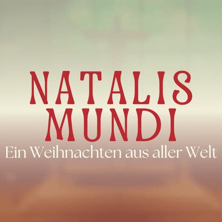 Natalis Mundi - Symphonia Berlin