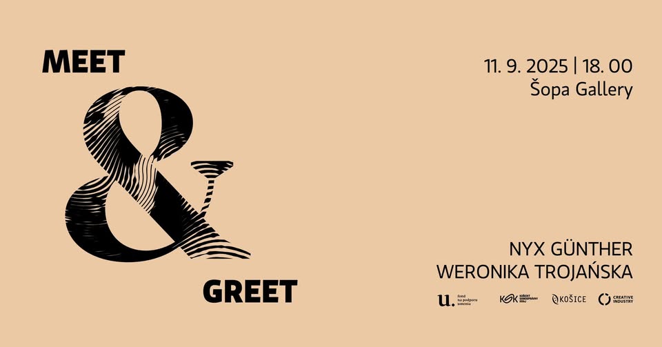Meet & Greet w/ Nyx Günther & Weronika Trojańska