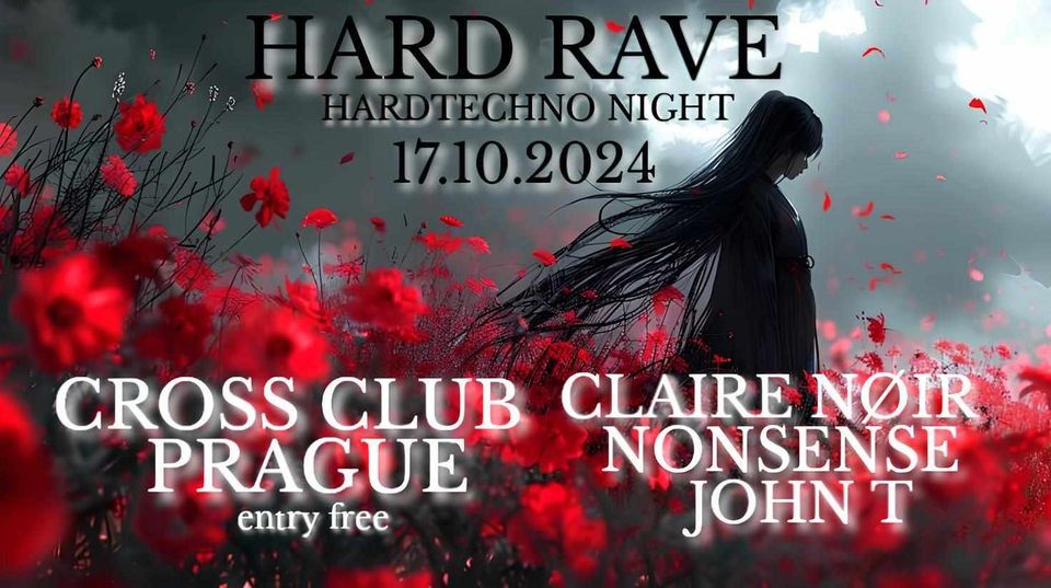 Hard Rave / Hard Techno Night