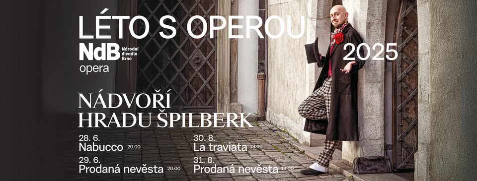 LÉTO S OPEROU 2025