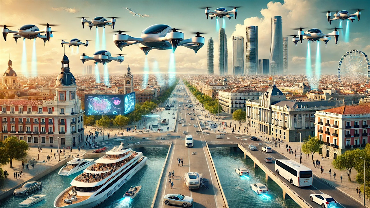 AGI & Transhumanism Meeting Barcelona