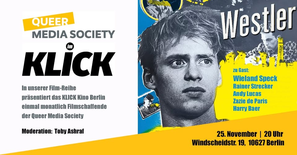 QMS im Klick Kino: WESTLER