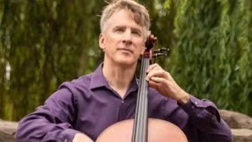 In Person Event! Sound as Sanctuary with David Eby