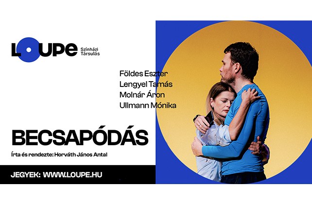 Becsapódás - Százhalombatta - Szeptember 24. 19:00