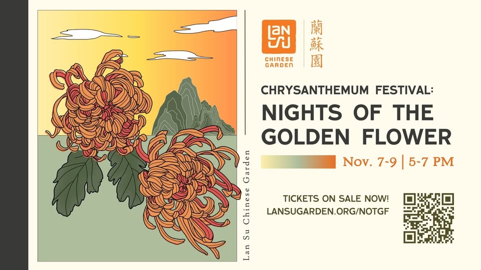Nights of the Golden Flower