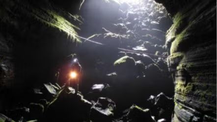 Caving Expedition - Falls Creek