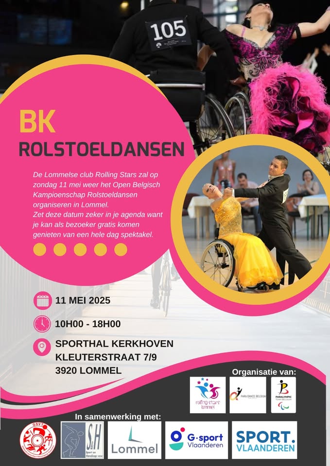 Open Belgisch Kampioenschap Lommel