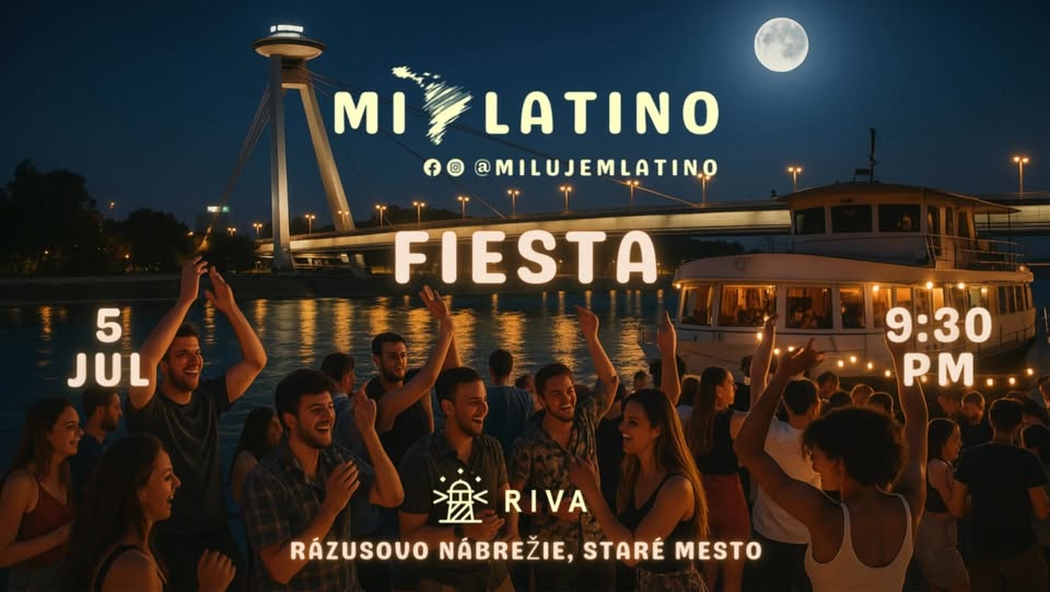 MiLatino Fiesta - on boat - 05.07