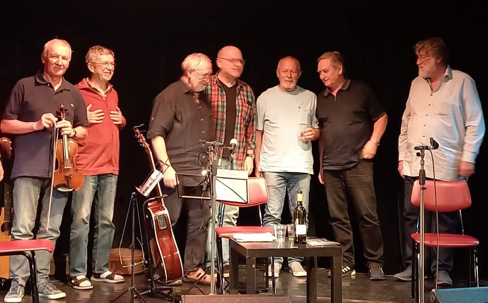 Letný Slnovrat: Kvartálny večierok pesničkárov