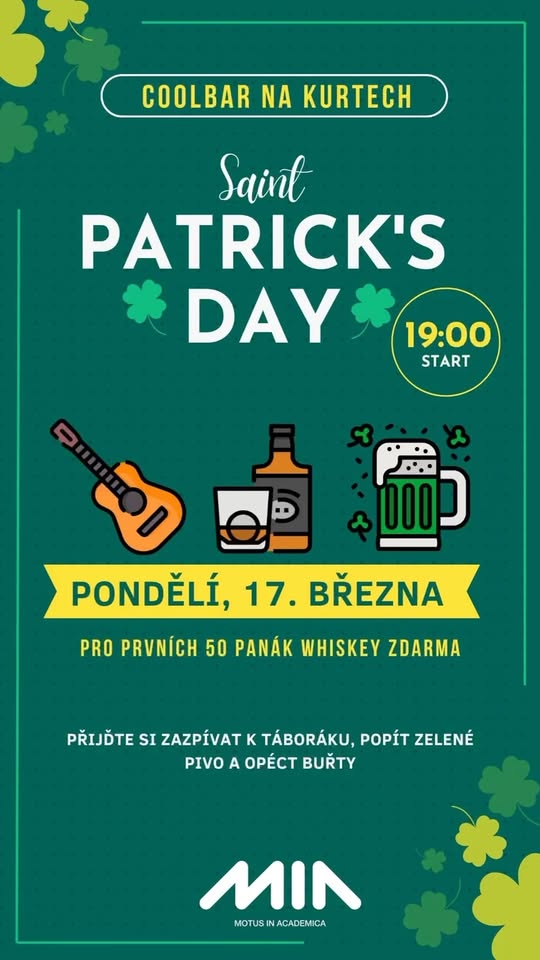 Saint Patrik´s Day