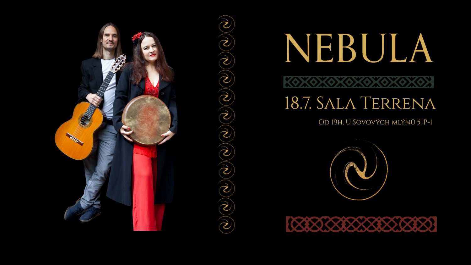Nebula - Sala Terrena