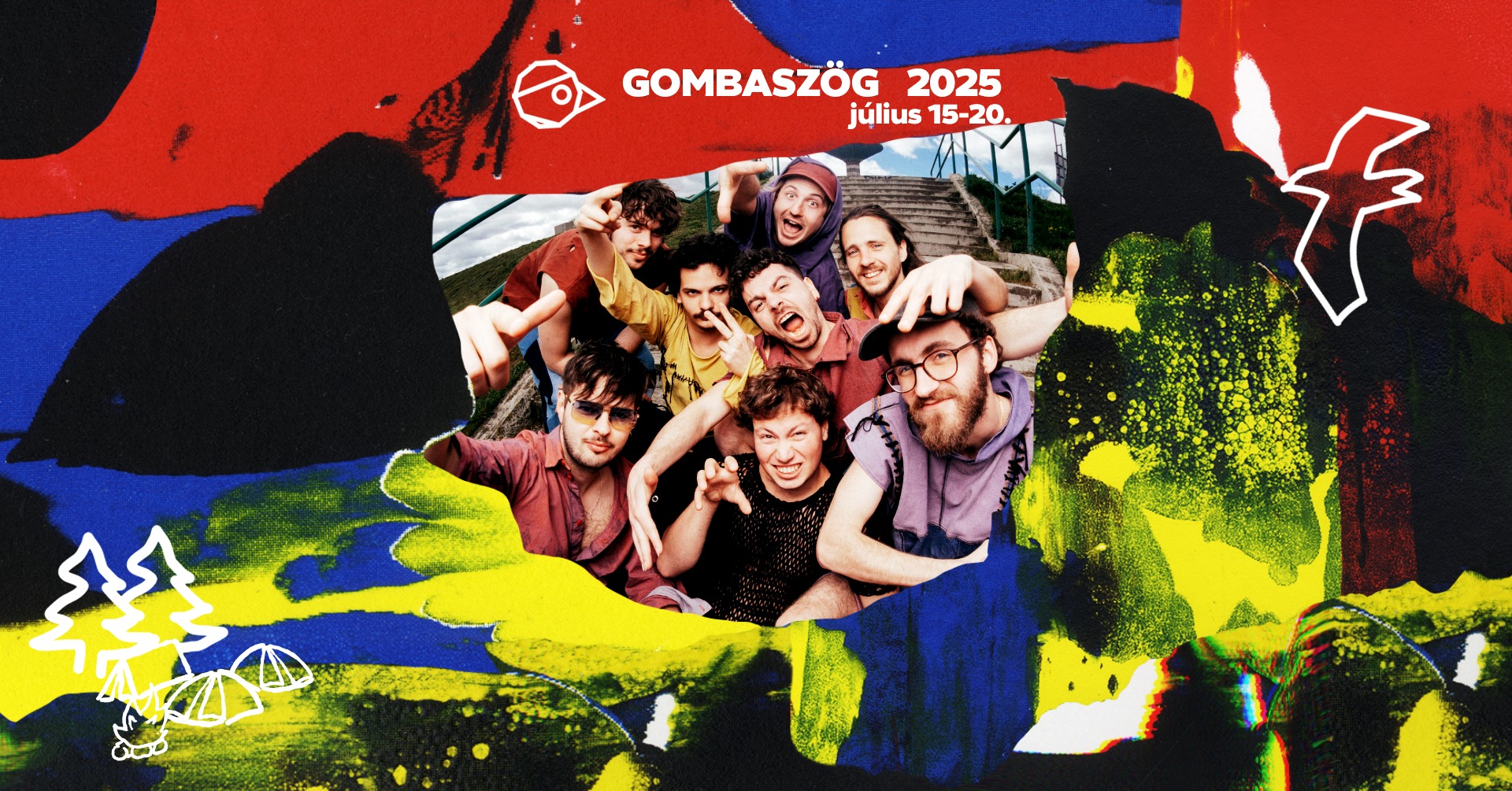 Duckshell - Gombaszög 2025