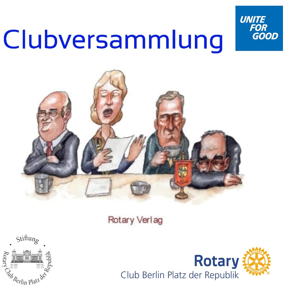 Clubversammlung
