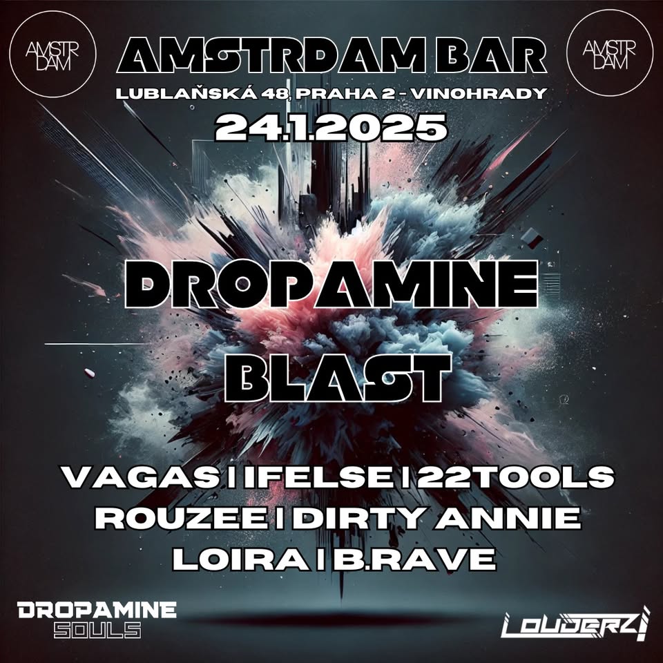 DROPAMINE BLAST