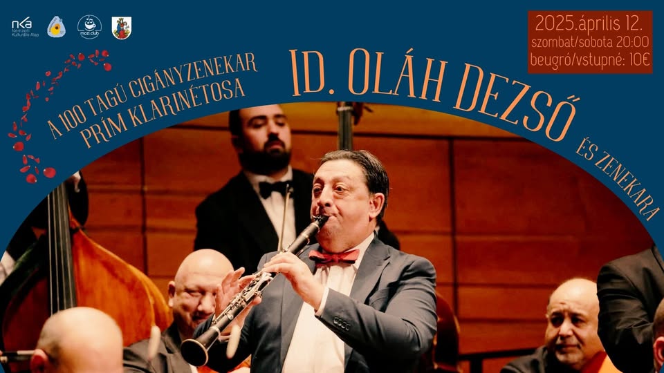 Id. Oláh Dezső és zenekara // mozi.club