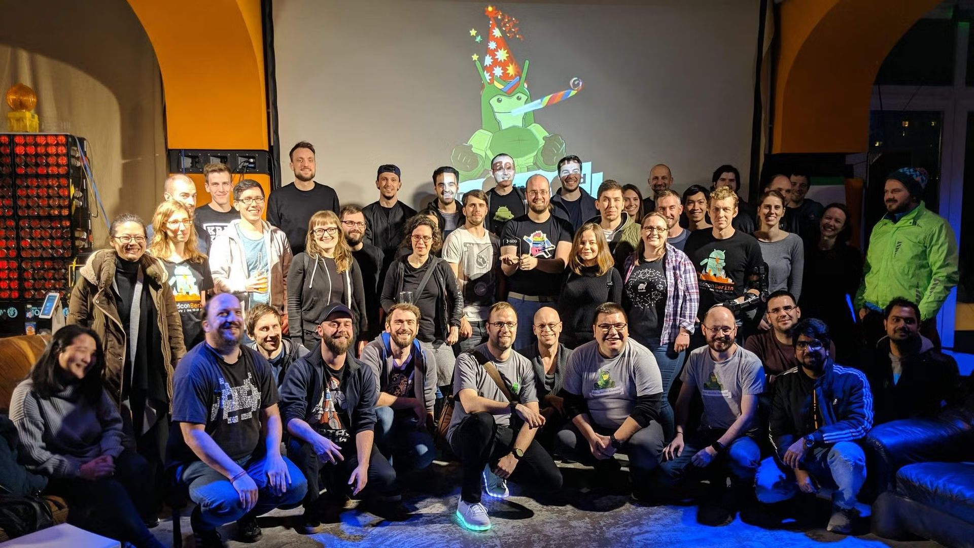 August Berlindroid Meetup: Deep into Coroutines, and more