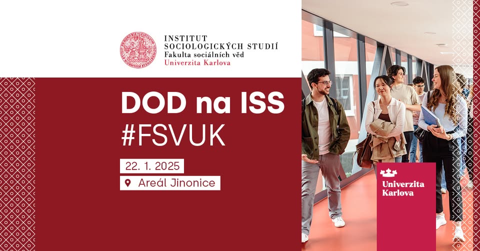 Den otevřených dveří Bc. programů ISS FSV UK