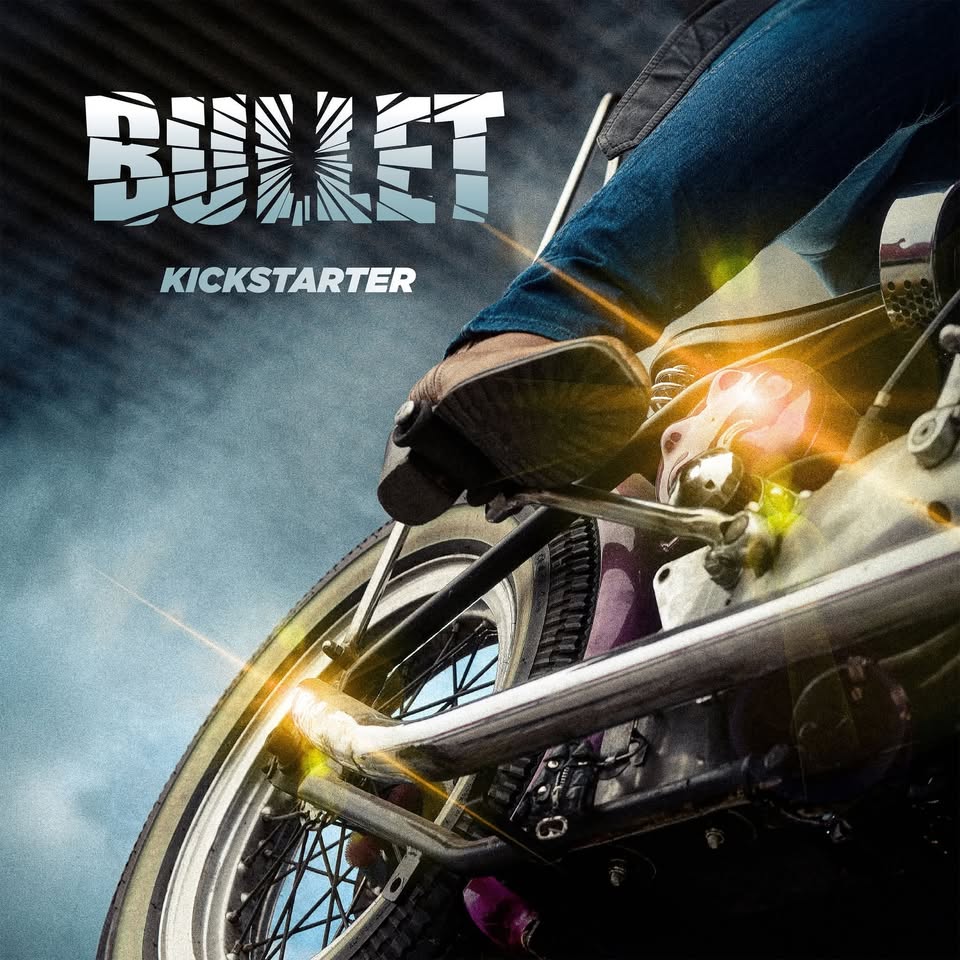 BULLET  Releaseparty