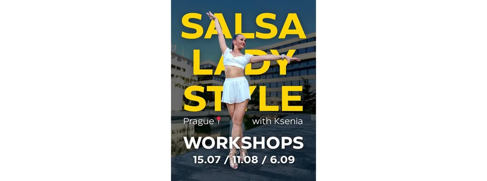SALSA LADY STYLE with Ksenia