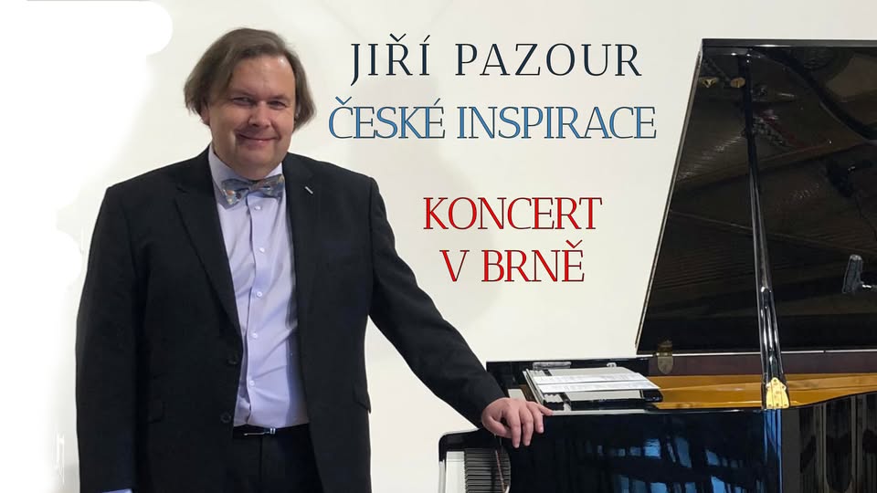 Jiří Pazour: České inspirace