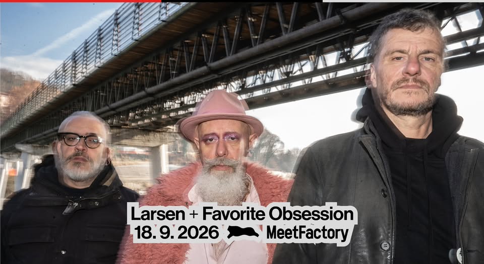 Larsen + Favorite Obsession