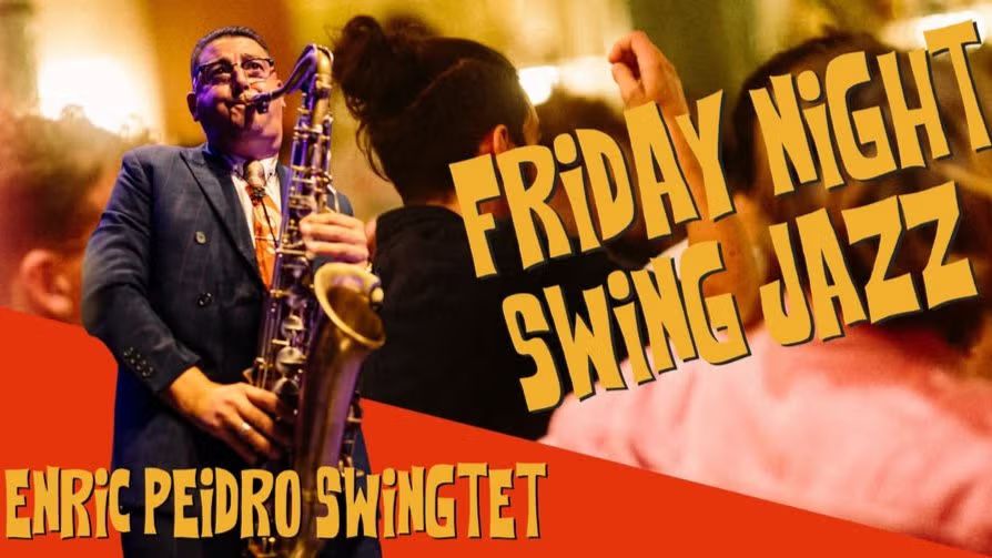 Bazz Friday night Swing Jazz