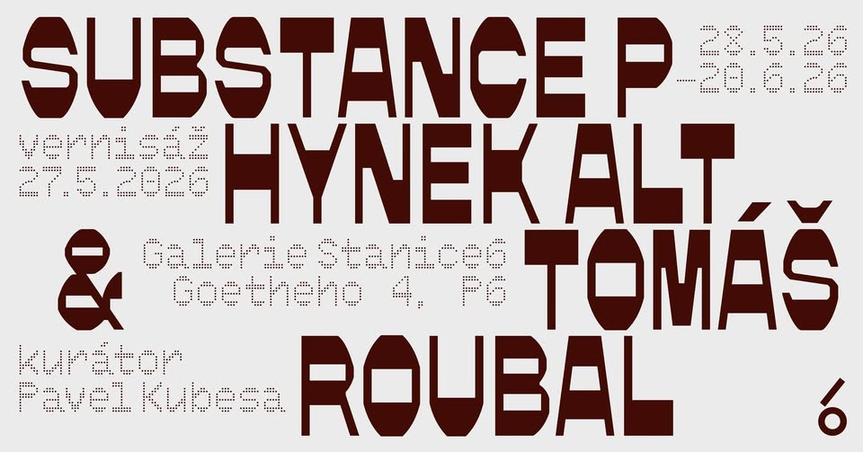 Substance P na Stanici6