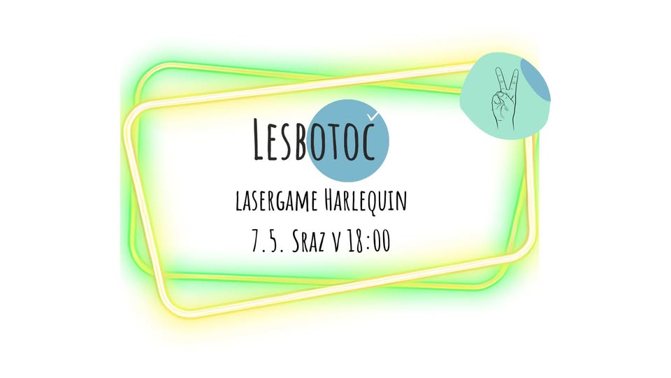 Lesbotoč Lasergame II.