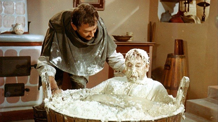 Kino: Dařbuján a Pandrhola