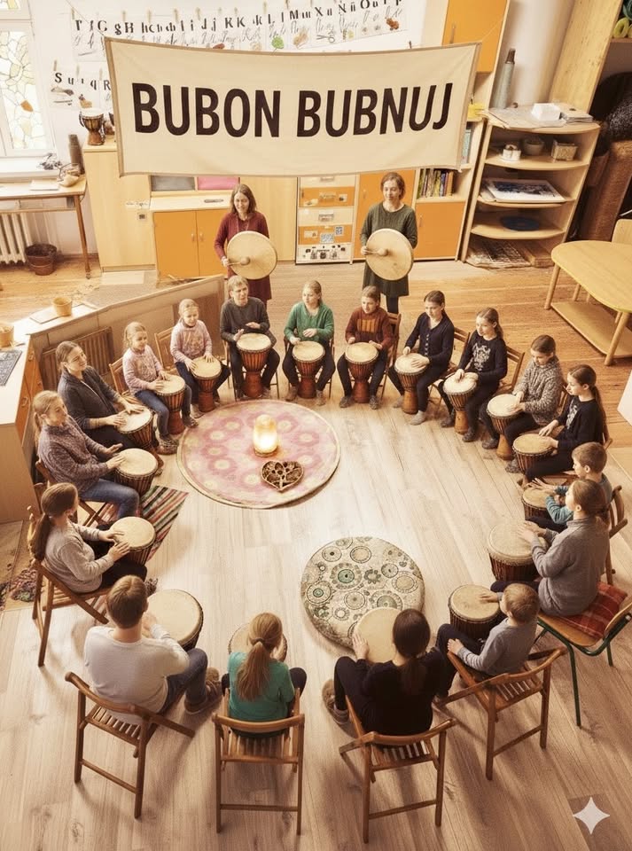 Bubon bubnuj