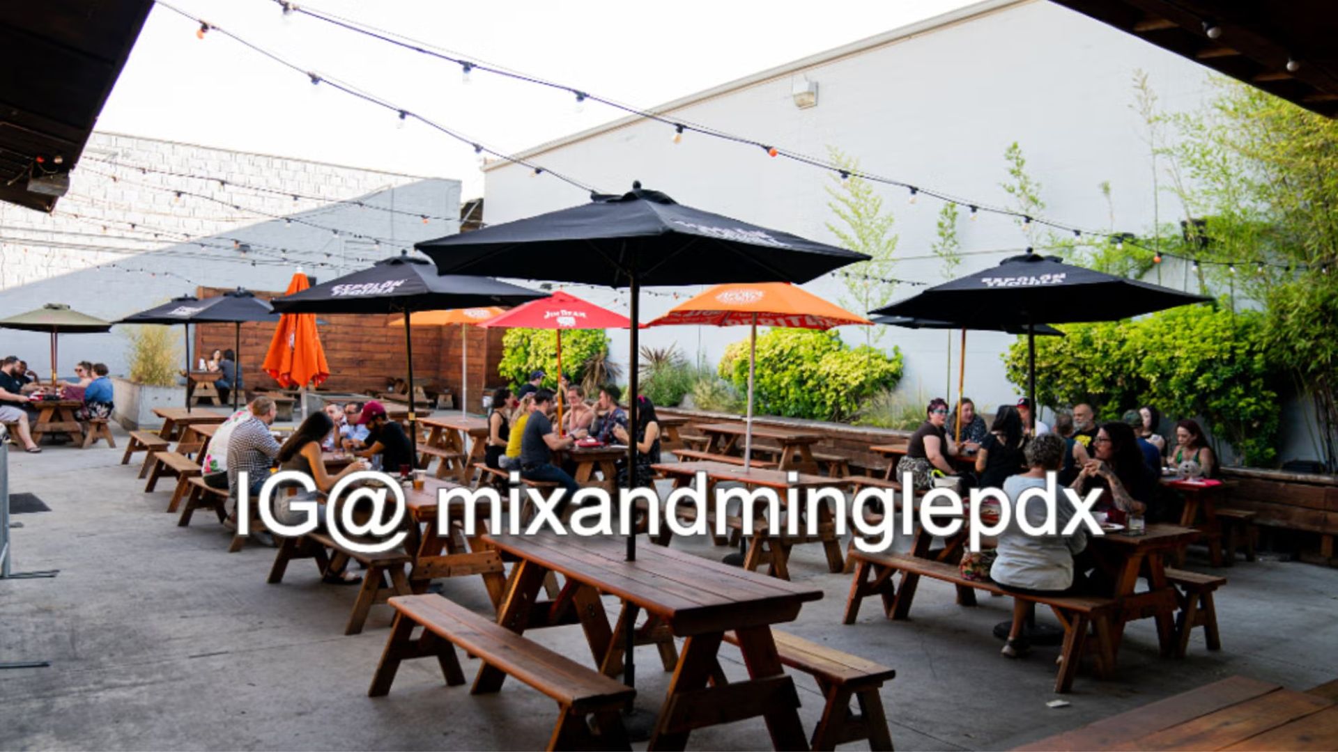 Thursday Mix & Mingle @ White Owl Social Club