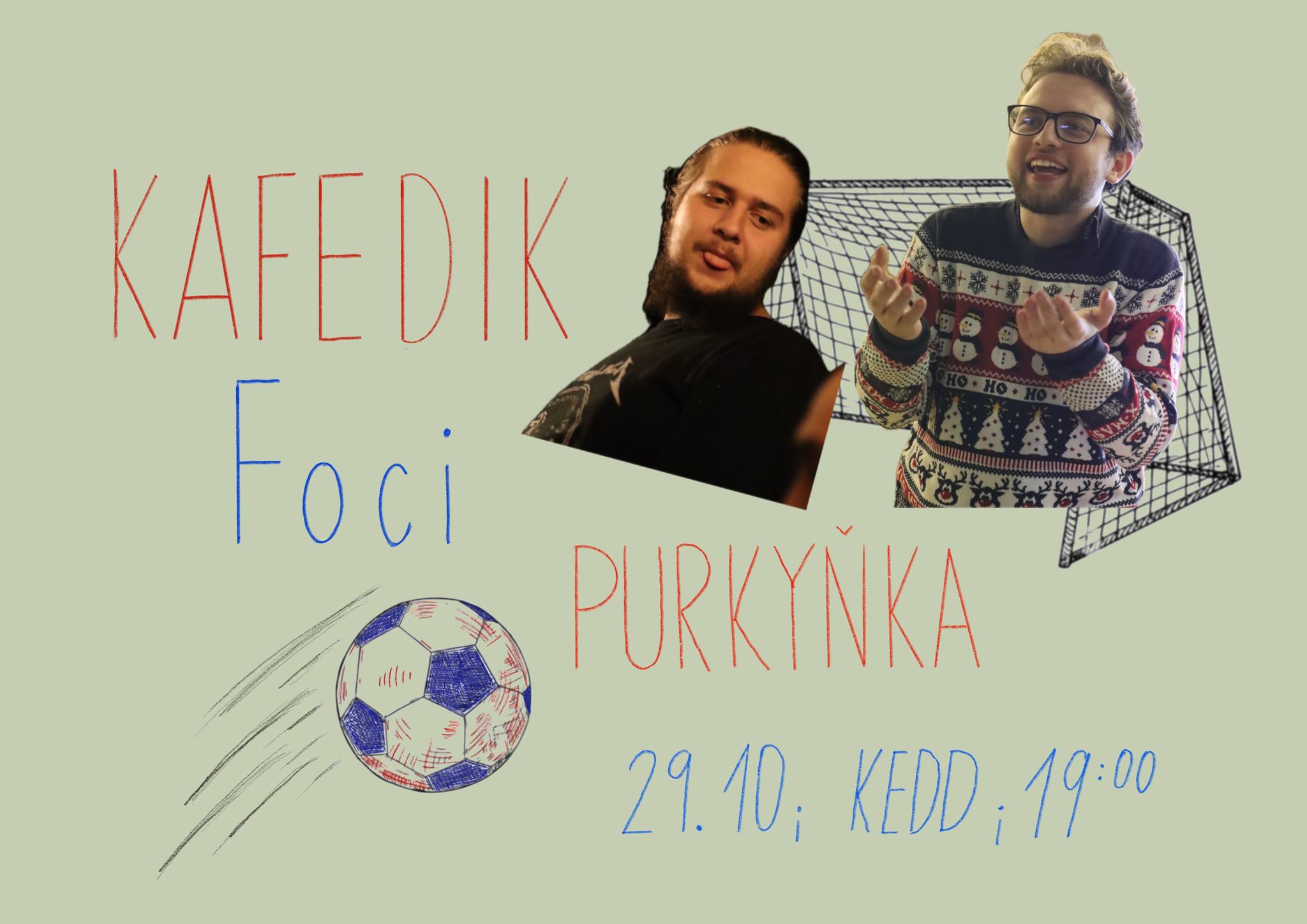 Foci + forralt bor⚽️🍷