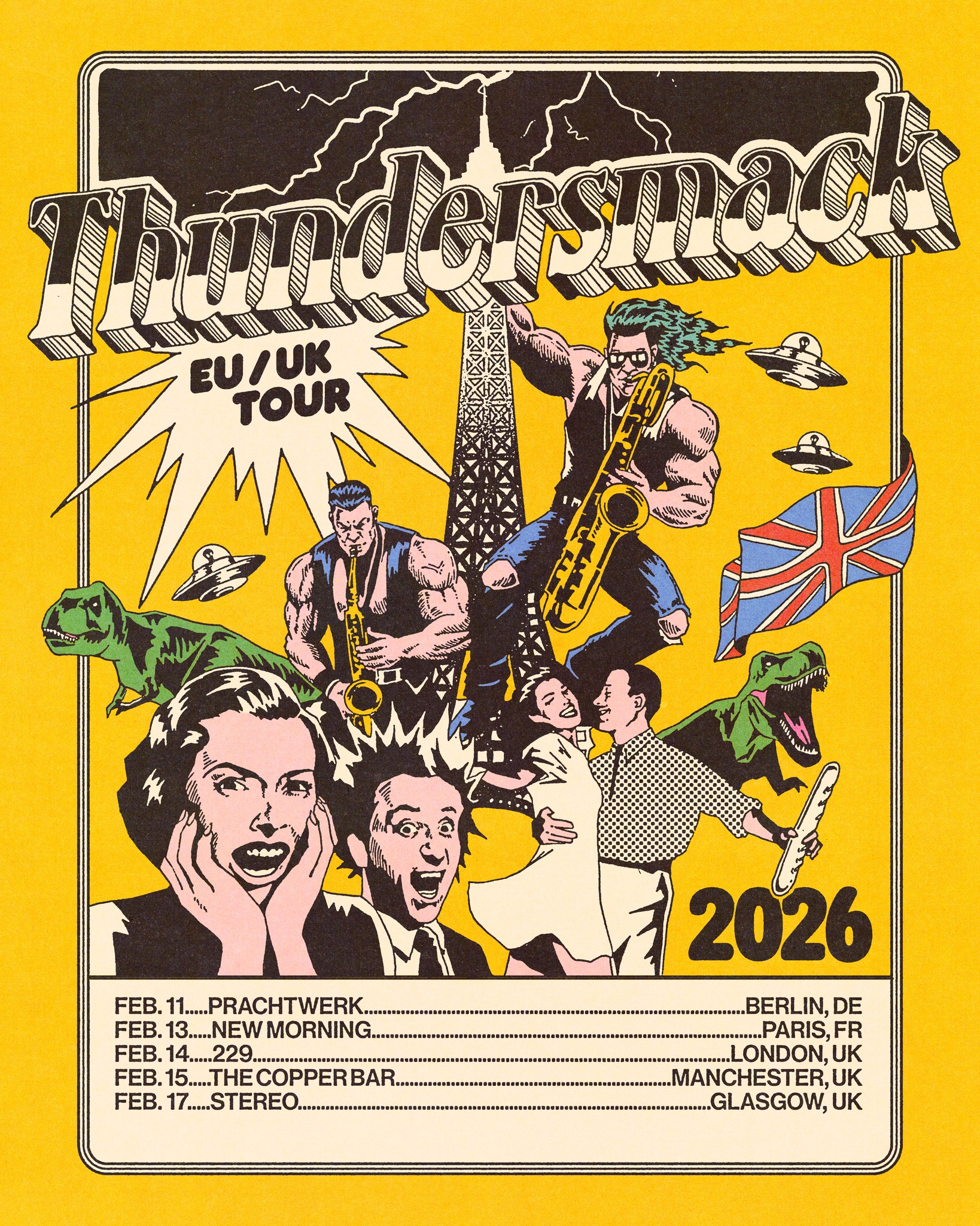THUNDERSMACK