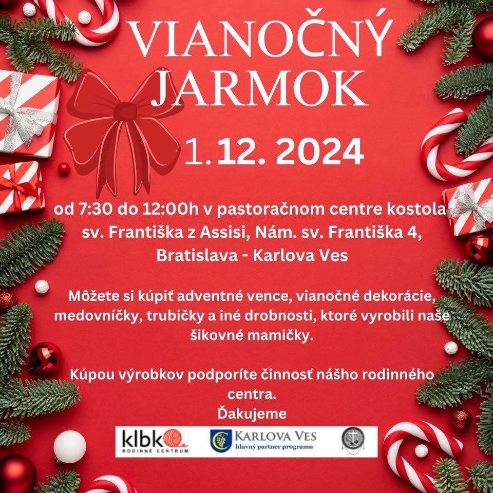 Vianočný jarmok