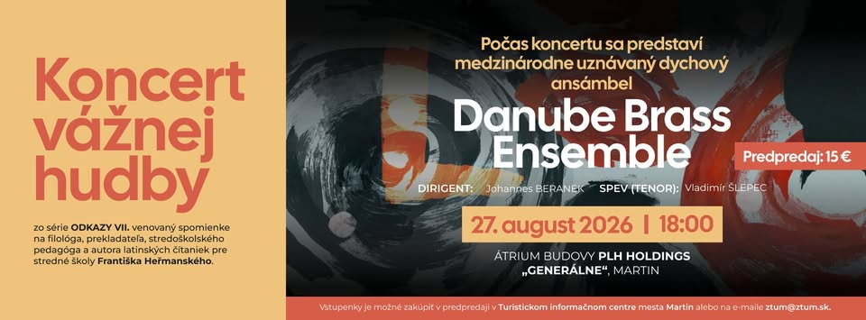 ODKAZY VII – Otvárací koncert