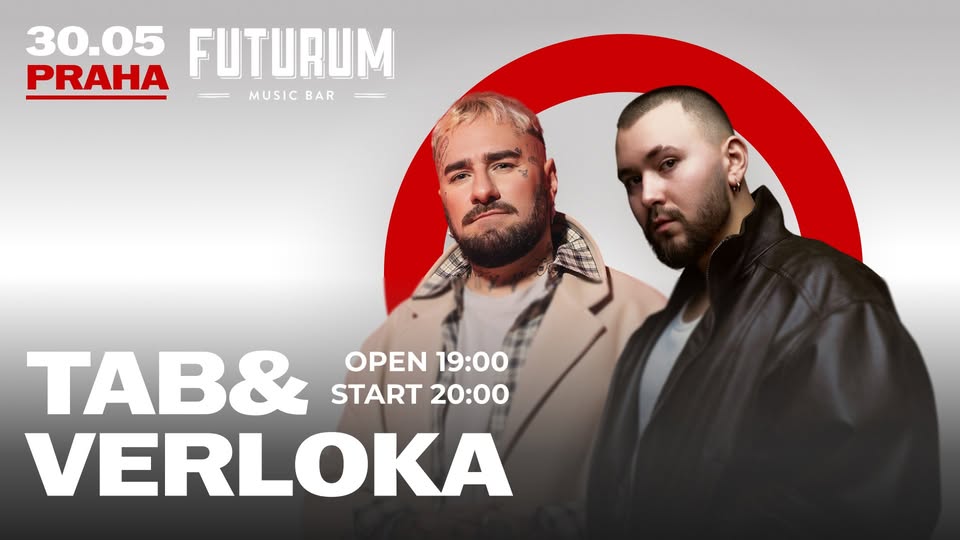 TAB & VERLOKA - PRAHA