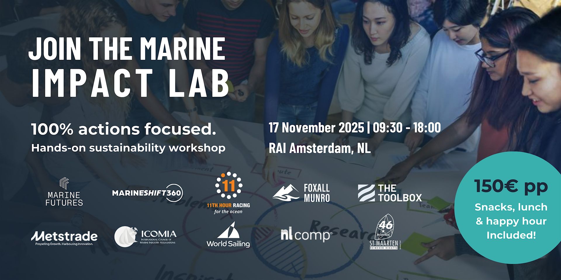 Marine Impact Lab