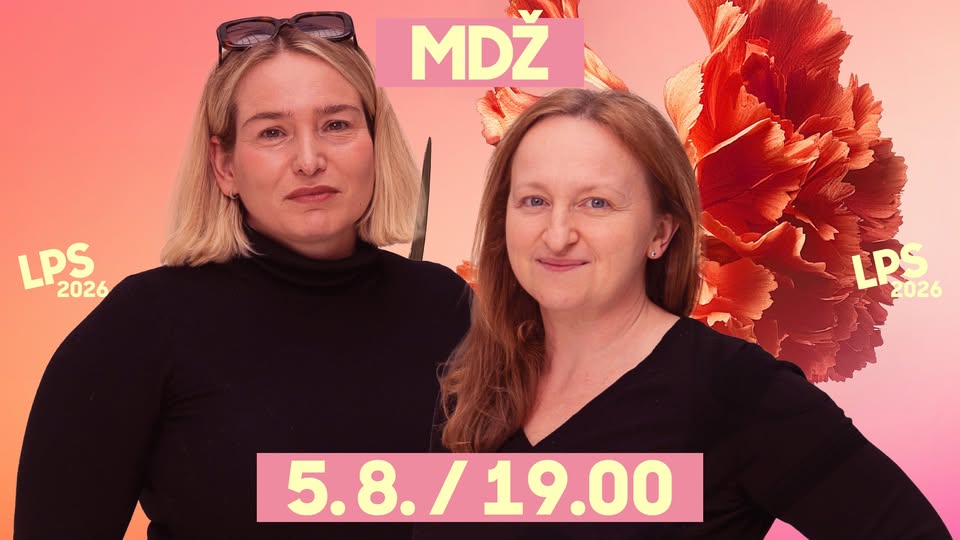 MDŽ LIVE - Letní podcastová scéna