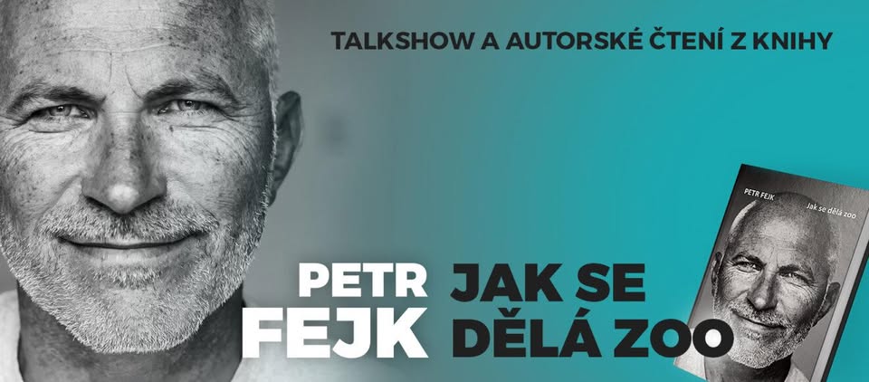 Petr Fejk: Jak se dělá ZOO
