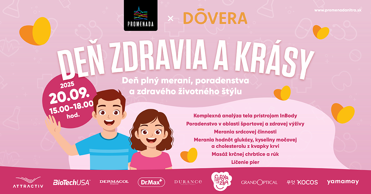 Deň zdravia a krásy