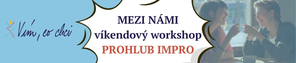 Mezi námi – Jak vidět a tvořit vztah v přítomném okamžiku