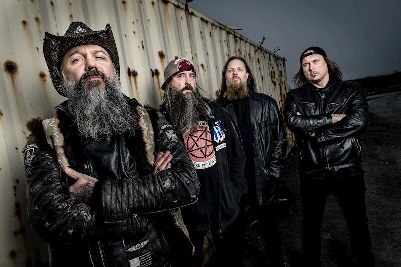 Transport League-MetalRock/Sweden+Deaf Wolf-Rock/Bln