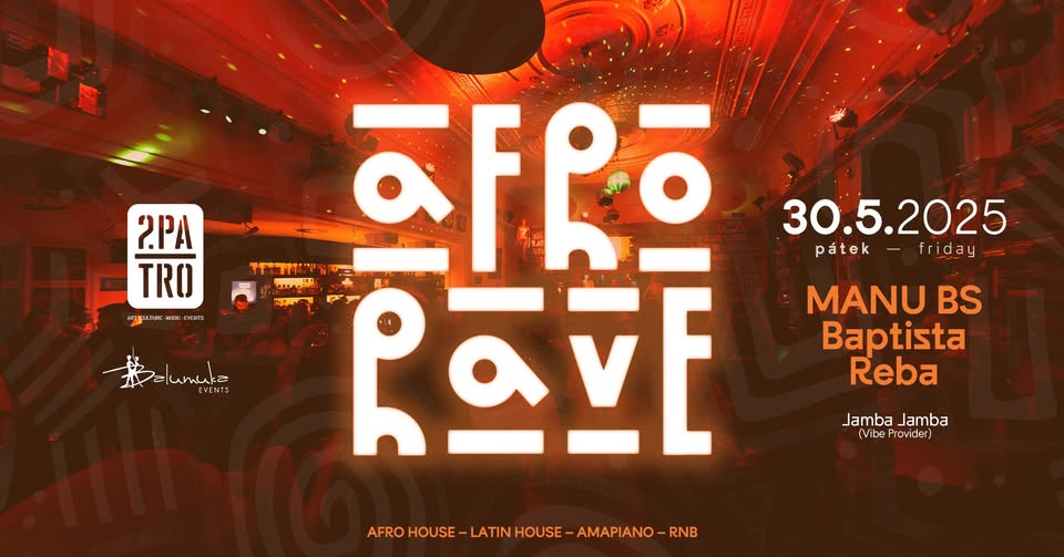 AfroRAVE "Brown Sugar" | Featuring MANU BS (ES)
