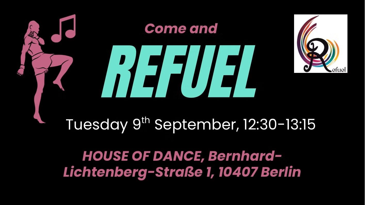 Refuel Music-Fitness Full-Body Functional Training