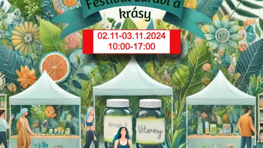 Festival zdraví na Žižkově