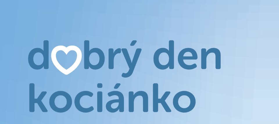 Dobrý den Kociánko 2025