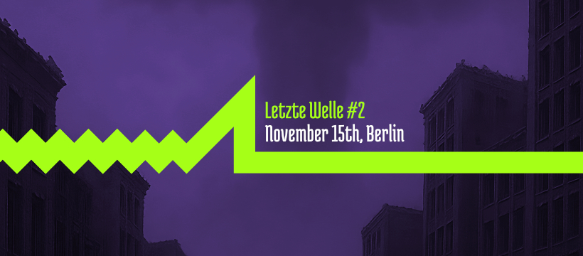 Letzte Welle #2
