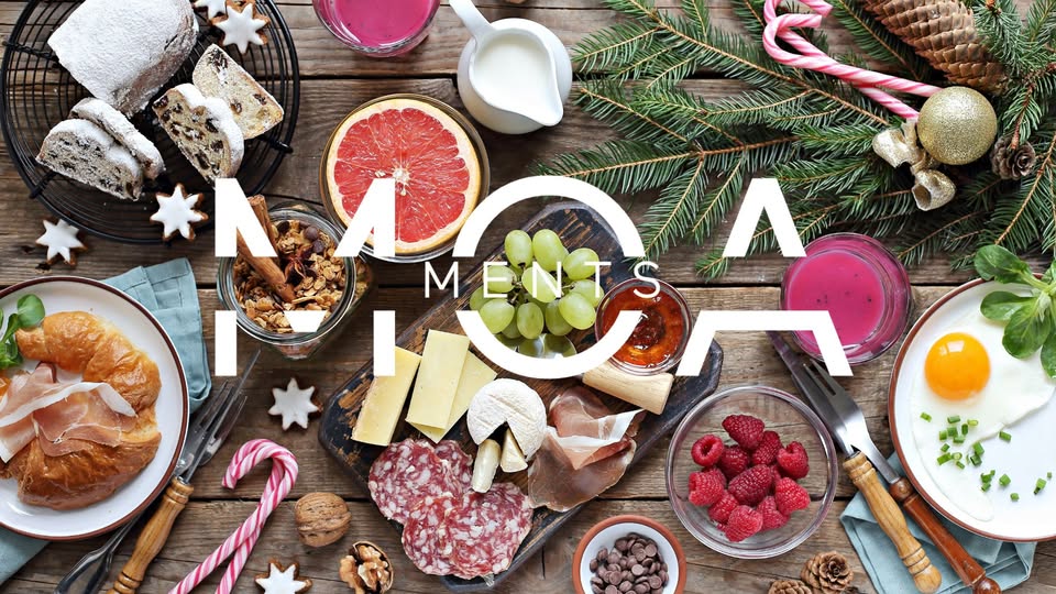 Weihnachtsbrunch
