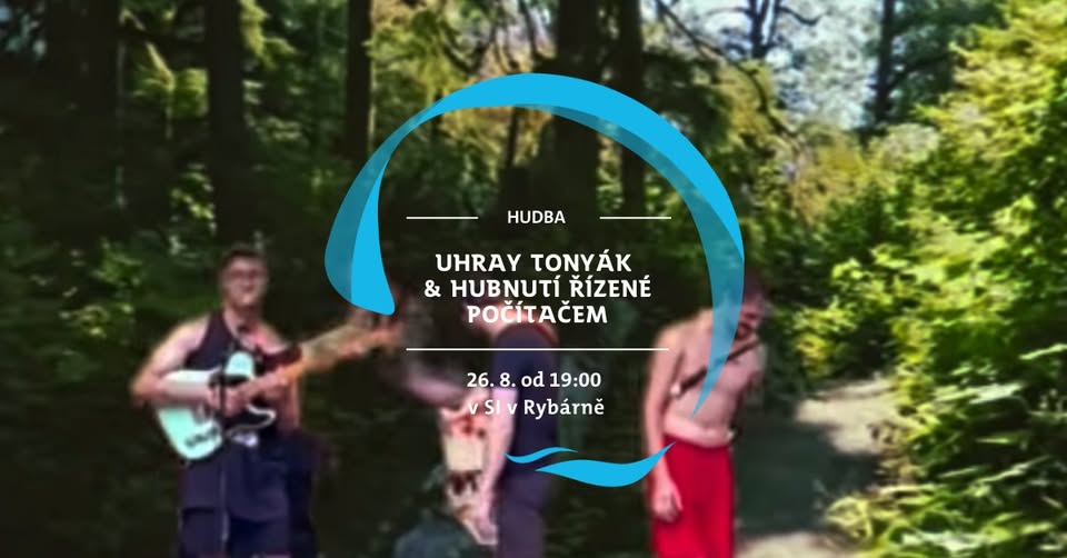 Uhray Tonyák & Hubnutí řízené počítačem