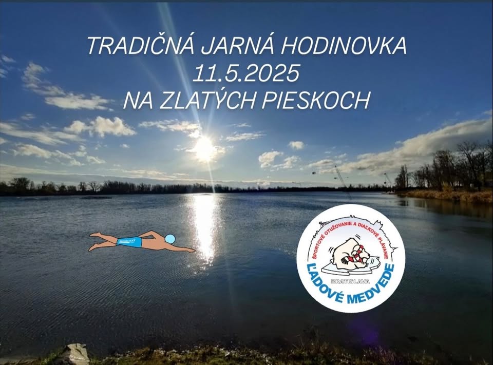 Jarná hodinovka 2025